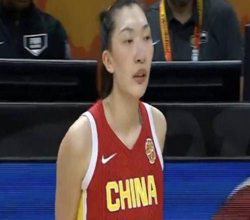 韩旭19分10篮板中国女篮20分大胜意大利，下轮对阵波多黎各