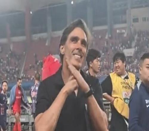 媒体人：一支中超强队已把丹尼尔拉莫斯纳入候选主帅名单中