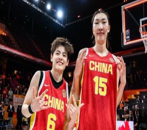 中国女篮7151大胜意大利，八强附加赛打波多黎各