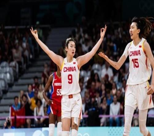 20大胜意大利锁小组第2！中国女篮八强附加赛战波多黎各胜算如何