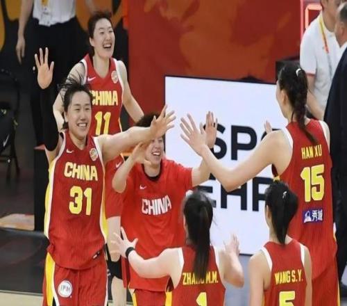 前瞻中国女篮实力优于波多黎各韩旭迎来强力挑战