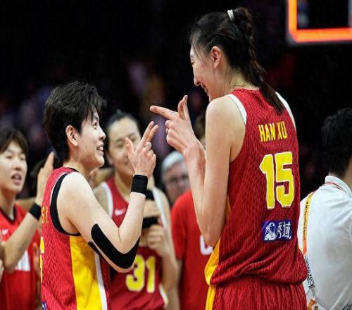 一场混战！中国女篮3分险胜波多黎各，晋级世界杯8强
