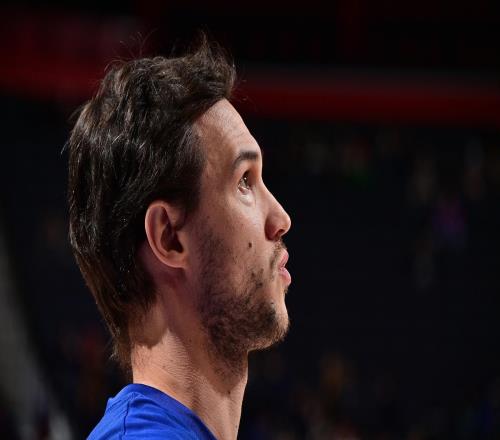 14个赛季8支球队，他自认是NBA最大“如果”型球员