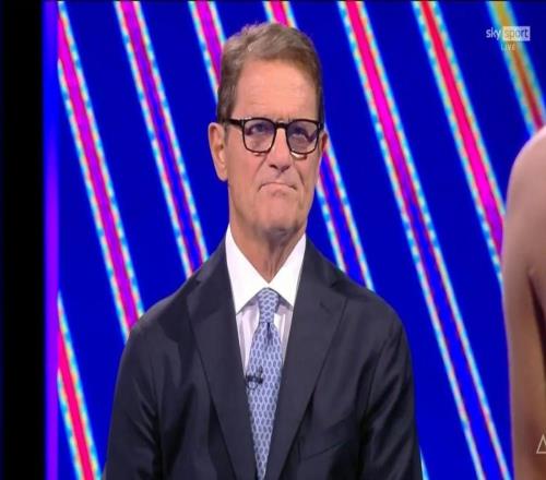 卡佩罗：斯通斯不适合国米引进的位置