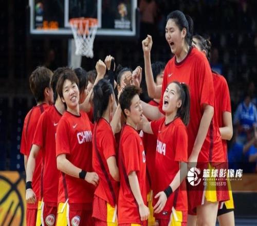 首战输美国后没人看好，中国女篮靠什么三连胜杀进八强