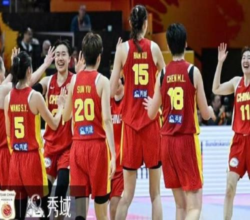 7572险胜波多黎各晋级八强！秀域陪伴中国女篮征战柏林世界杯