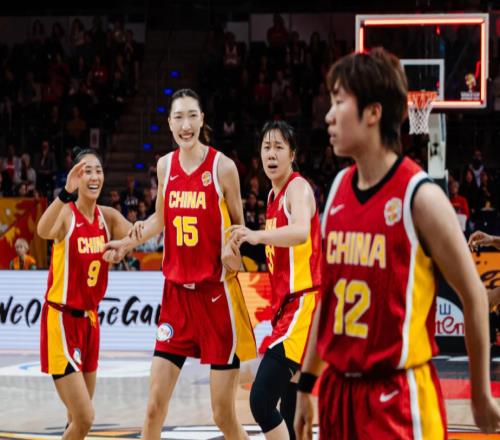 中国女篮7572波多黎各！不是杨舒予张子宇最大功臣是她：21分11板