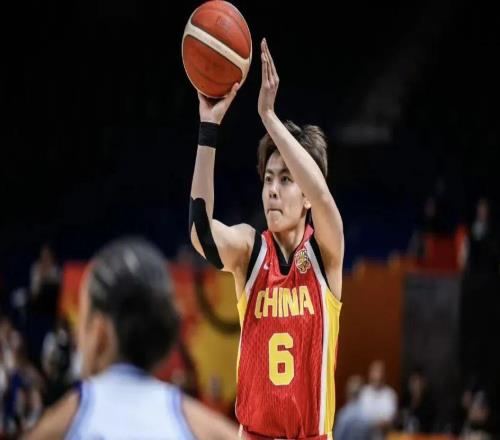 今晚八点半！中国女篮VS法国女篮，宫鲁鸣称向强队学习，杨舒予享受比赛，韩旭全力冲击四强