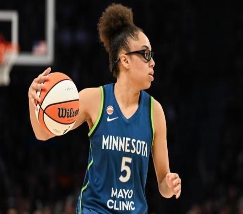 喜欢你讨厌你都很短暂，WNBA球员迈尔斯说出真相