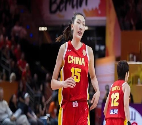 7572波多黎各！中国女篮一战刷新3大纪录！队内新一代球星诞生