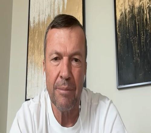 马特乌斯：凯恩之于我是金球奖的最大热门，姆巴佩等人没冠军