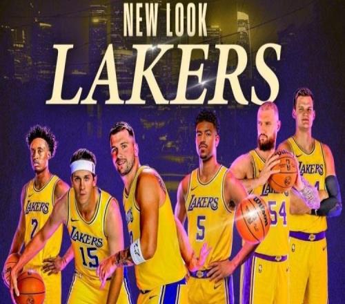 湖人新赛季成功线：50胜+西部前四，二轮出局也有前提
