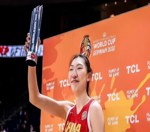 中国女篮7572险胜波多黎各！看清6大现实，杨舒予15+11越打越好