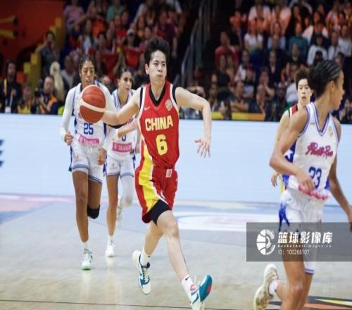 韩旭21分11篮板，中国女篮75比72进八强