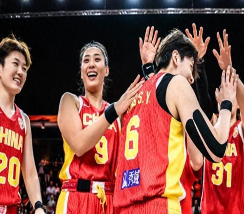 7572险胜！女篮世界杯8强对阵出炉！中国女篮进入天堂半区，全力冲4强！韩旭砍下21分
