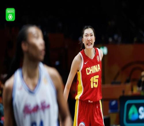 中国女篮7572险胜波多黎各晋级八强，韩旭21分11板，杨舒予15分11助