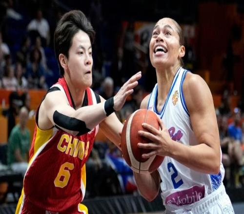 中国女篮险胜波多黎各进世界杯八强韩旭21+11末节14分制胜