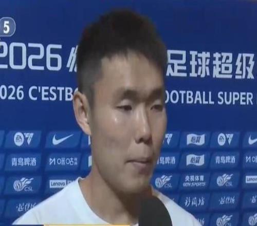 王上源：今年中超冠军没悬念了，成都队夺冠也是当之无愧