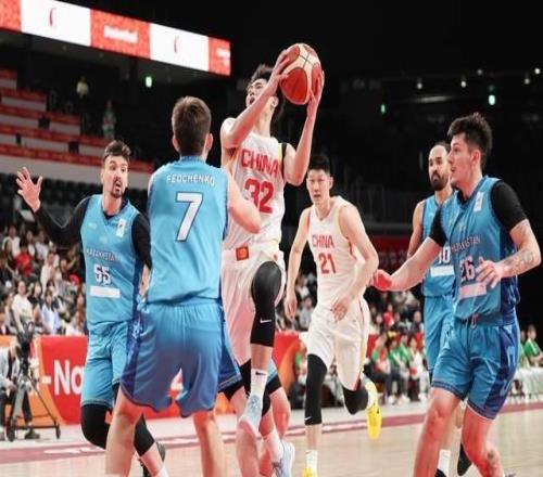 38分大胜！中国男篮迎开门红：全队6人上双，庞峥麟轰19分4助
