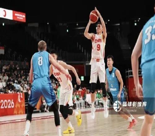 38分大胜，老六19+4，中国男篮亚运会开门红