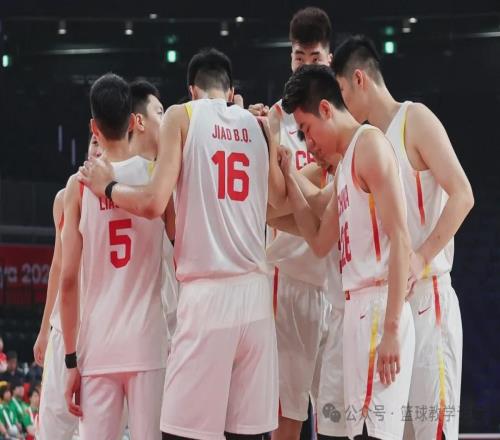 9961！中国男篮38分大胜！取得亚运会开门红