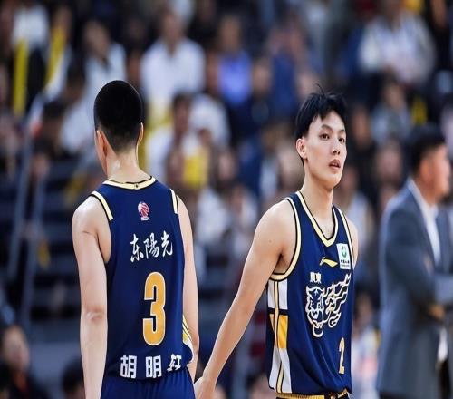 宏远速递！官方重要发声，徐杰又有好消息，新外援首秀时间确定