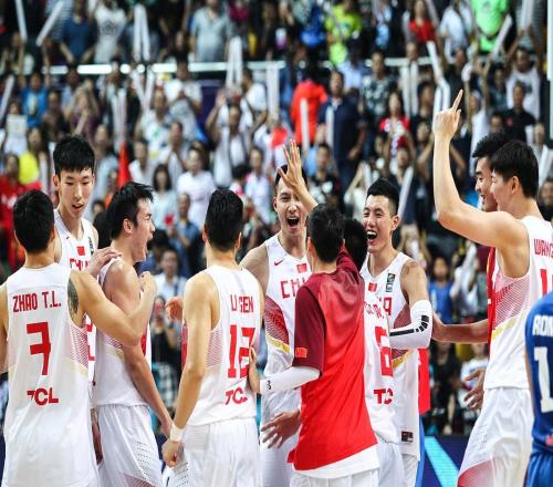中国男篮vs巴林时间已定！CCTV5直播，若想争2连胜需坚持3点调整
