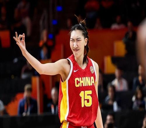 惜败法国仅1天！中国女篮亚运12人确定，1走1留，张子宇令人意外