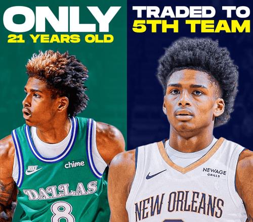 2年换5队！NBA杯冠军到手！21岁天才后卫生涯倒计时