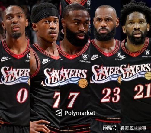 不吹不黑！有望终结尼克斯连冠的五大黑马，76人真能成第一