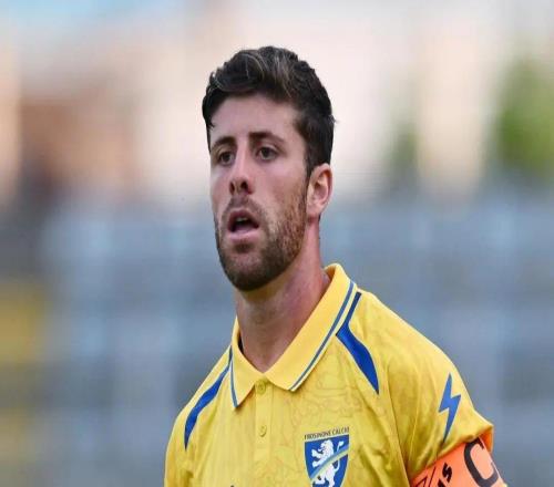弗罗西诺内后卫布拉卡利亚：遗憾没赢热那亚控球是关键