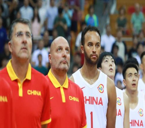 公开发话！上次表现不佳，李凯尔还想为中国男篮出战