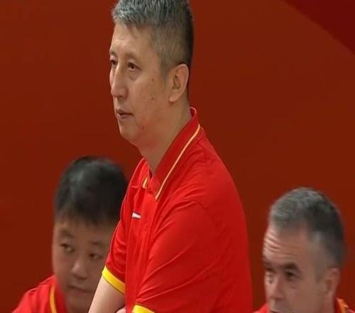 复仇之战郭士强：上届亚运我们输给菲律宾但后天只是1场小组赛