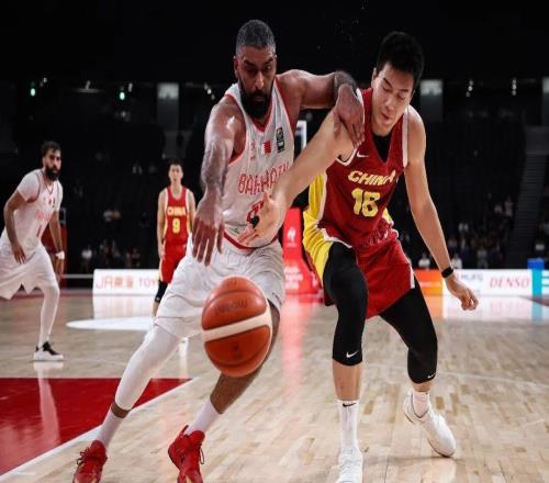 两连胜后净胜84分！中国男篮还没出线，但问题不大