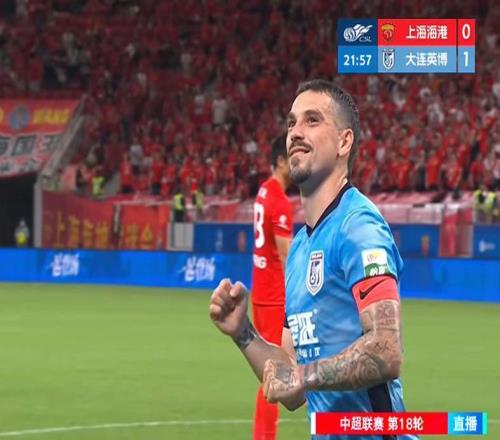 东欧魔术师带大连踢亚冠吧！贝维斯真拼，陈大将军连5分钟都踢不明白