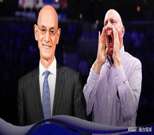 鲍尔默终于公开发声！全盘接受NBA对快船的历史性重罚
