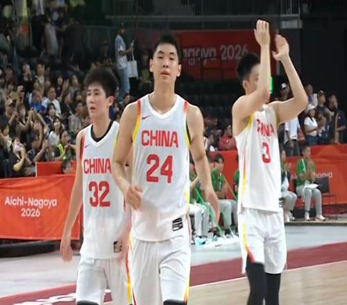 赢了44分！中国男篮扬眉吐气，送卫冕冠军回家，亚运八强全部出炉