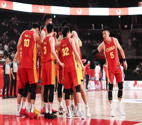 三战净胜128分！中国男篮12人表现：3人惊喜，4人稳定+1人待观察