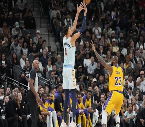 A史密斯：文班亚马已经取代勒布朗詹姆斯成为NBA的门面