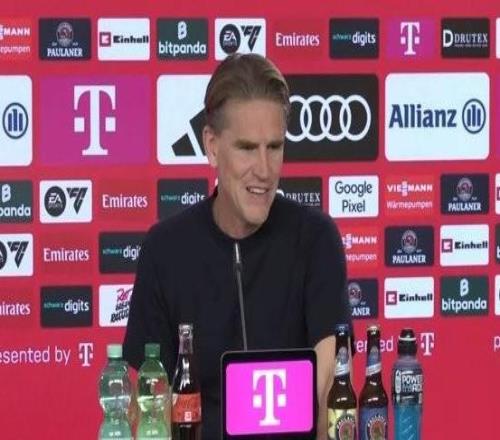 弗罗因德：我和埃贝尔合作一直很顺利没联系JJ加布里埃尔