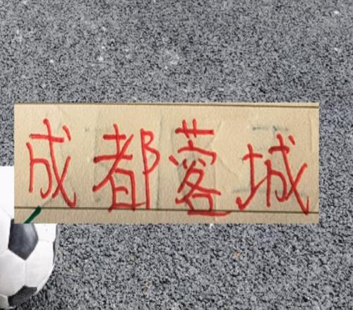 成都蓉城好才早早领先十几分不然北京国安跟海港势头起来后就难办了