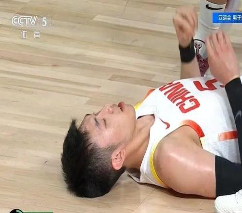 廖三宁燃尽了！亚运会的强度渐渐拉起来了...