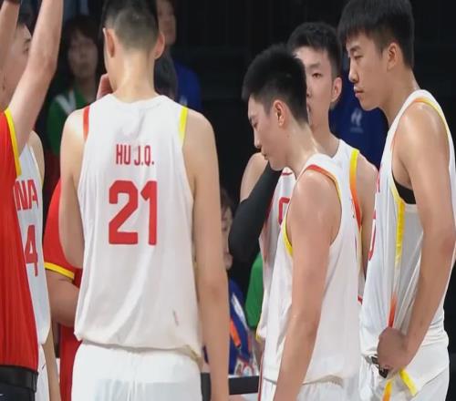 中国男篮险胜沙特进四强，两大功臣浮出水面，战神级表现拯救球队，郭士强偷乐吧