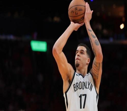 小波特：身体调整好，我能成为NBA最好的无球球员