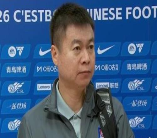 于根伟：关于本赛季的发挥，我们内部感觉已经基本做到极致了
