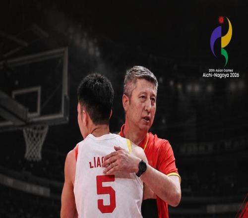 赢得太险了！中国男篮晋级亚运会半决赛！
